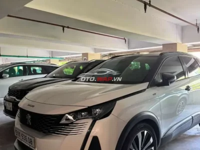 peugeot 3008 GT line Mua đầu năm 2023