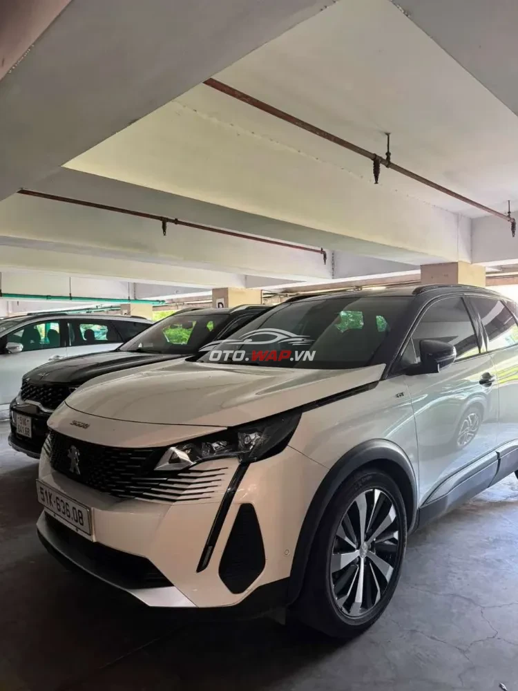 peugeot 3008 GT line Mua đầu năm 2023