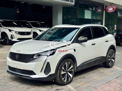 Peugeot 3008 GTline Sản xuất 2025 bản cam 360