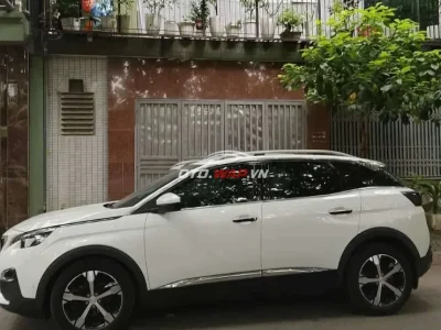Peugeot 3008AL 2018 ODO 10vkm