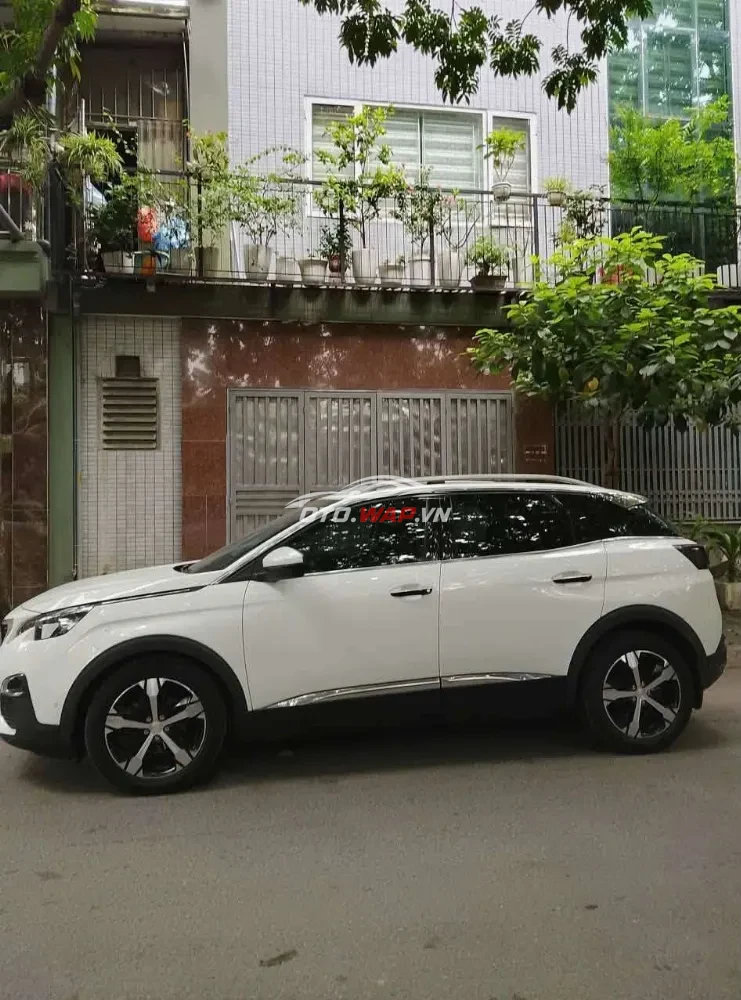 Peugeot 3008AL 2018 ODO 10vkm