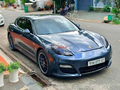 Porsche Panamera 4S V8 4.8L Model 2010 ĐKLĐ 09/2010 1 chủ