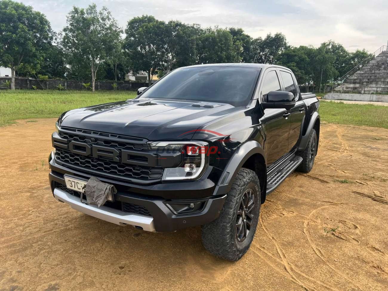 Raptor 2023 13van zin