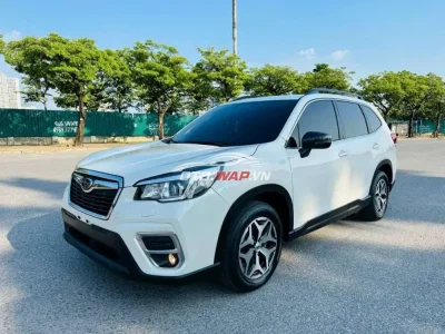 Subaru forester 2022
