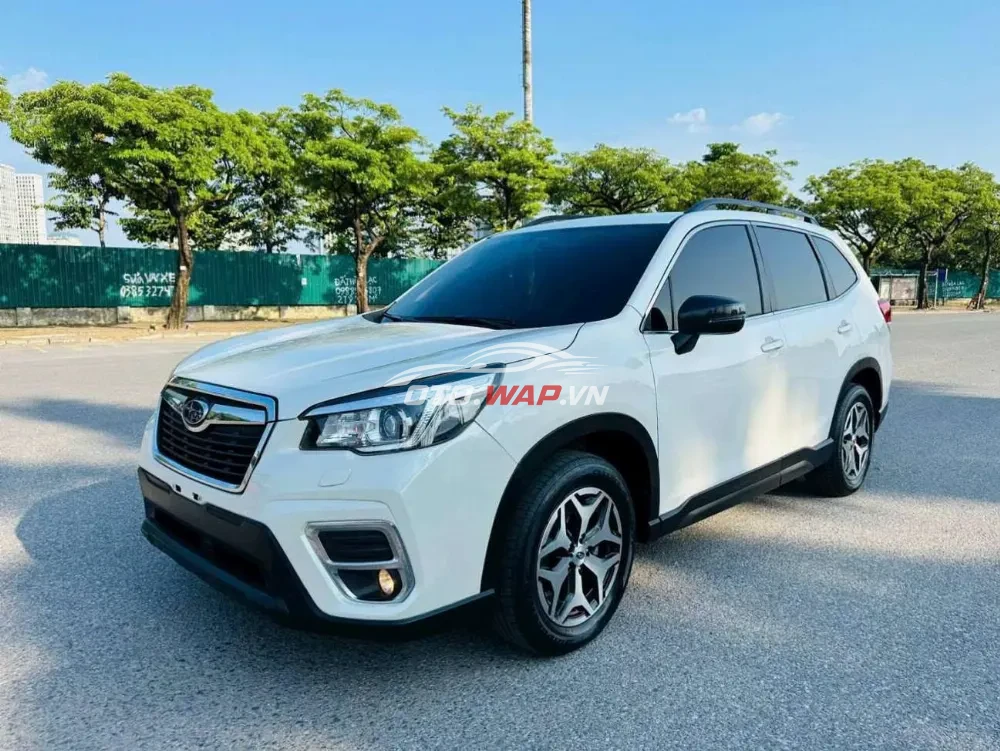 Subaru forester 2022