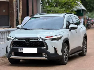 Toyota Corrolla Cross 1.8V 2020 chính chủ biển 47