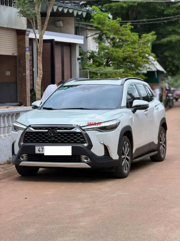 Toyota Corrolla Cross 1.8V 2020 chính chủ biển 47
