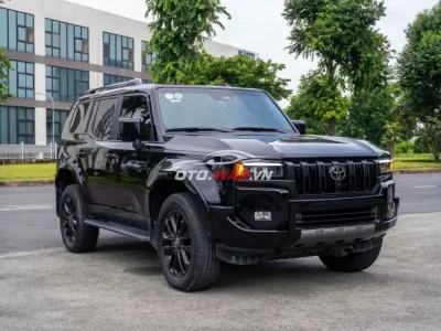 TOYOTA LAND CRUISER PRADO LC250 2025