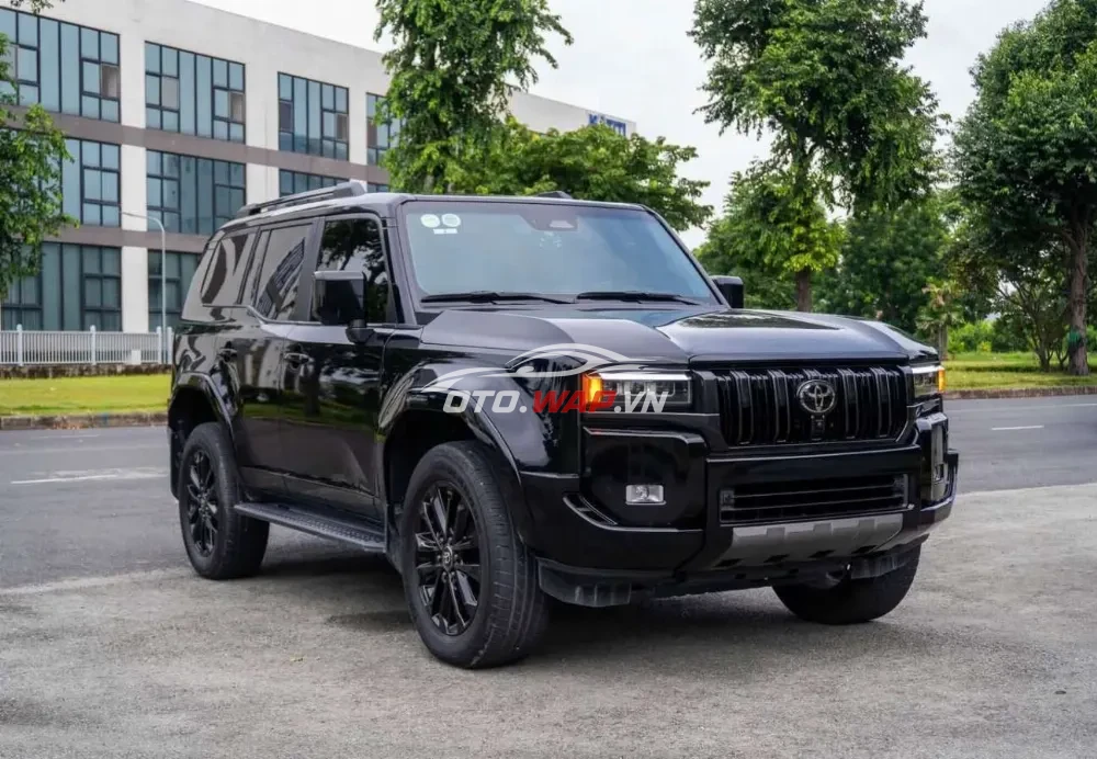 TOYOTA LAND CRUISER PRADO LC250 2025