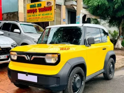 Vinfast Vf3 2025 Mua Pin 1 Chủ Như Mới
