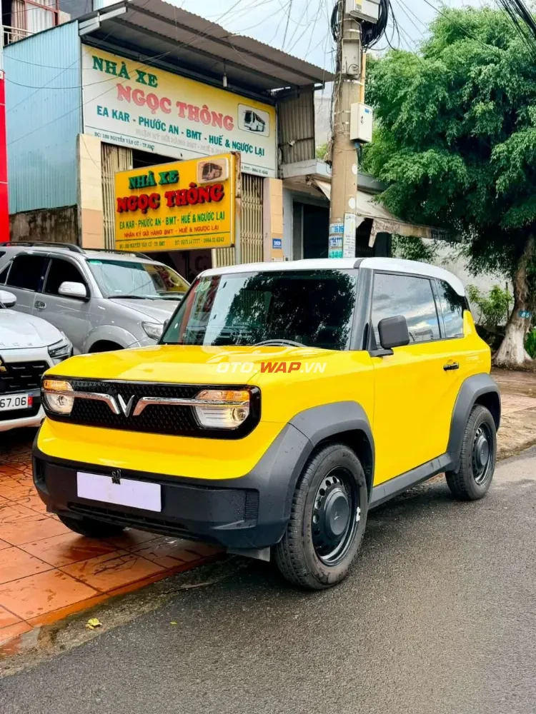 Vinfast Vf3 2025 Mua Pin 1 Chủ Như Mới